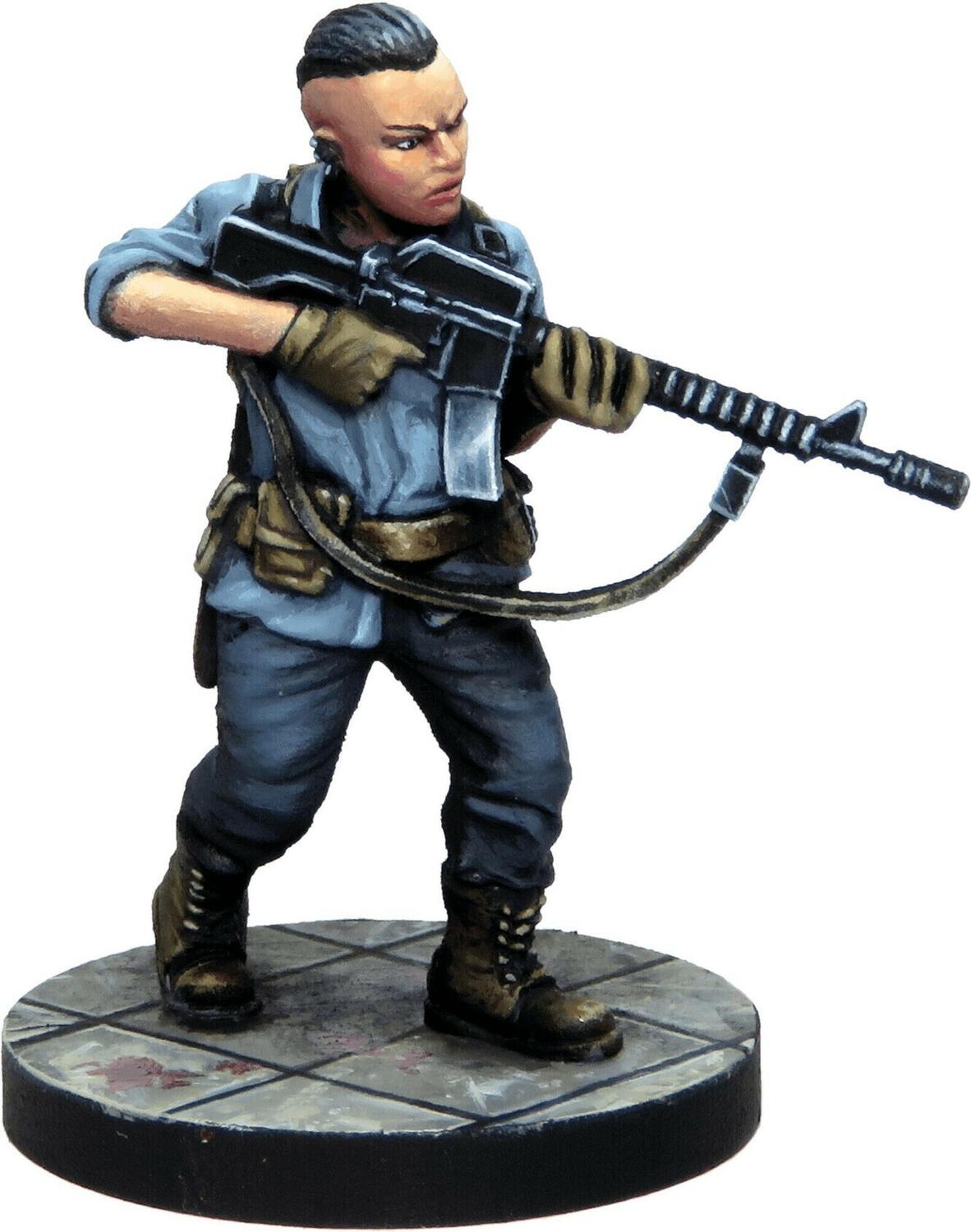 The Walking Dead: Here's Negan - The Board Game Figurine