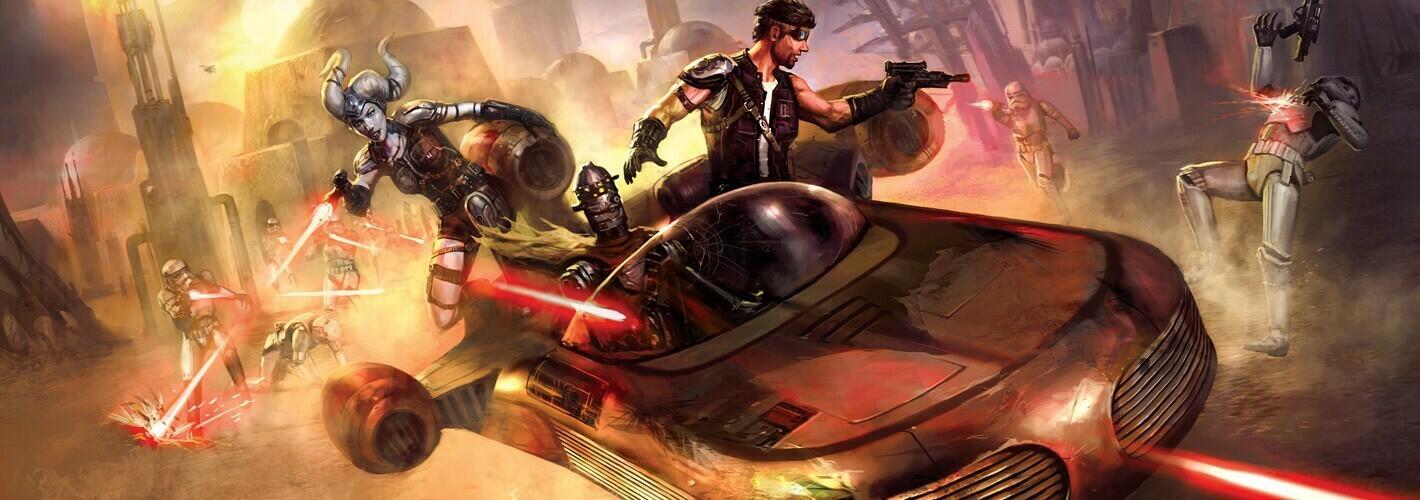 Star Wars: Aux Confins de l'Empire - Le Jeu de Rôle Top