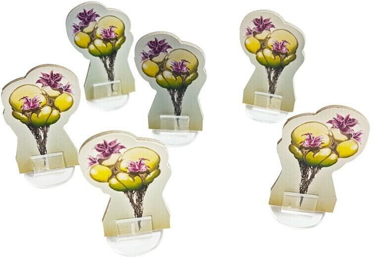 The 7th Continent: Les Racines Volantes Eclate