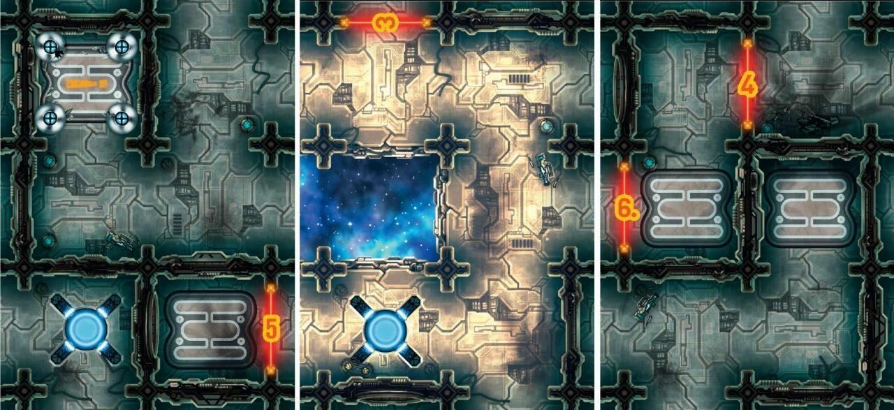 Race for the Galaxy: Artefacts Aliens Eclate