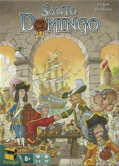 Santo Domingo 2019 Cover