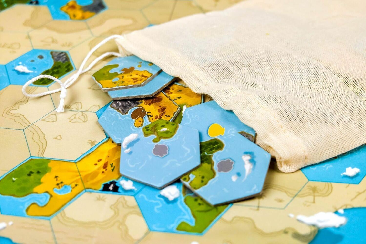 Tapestry: Manœuvres et Manigances Zoom