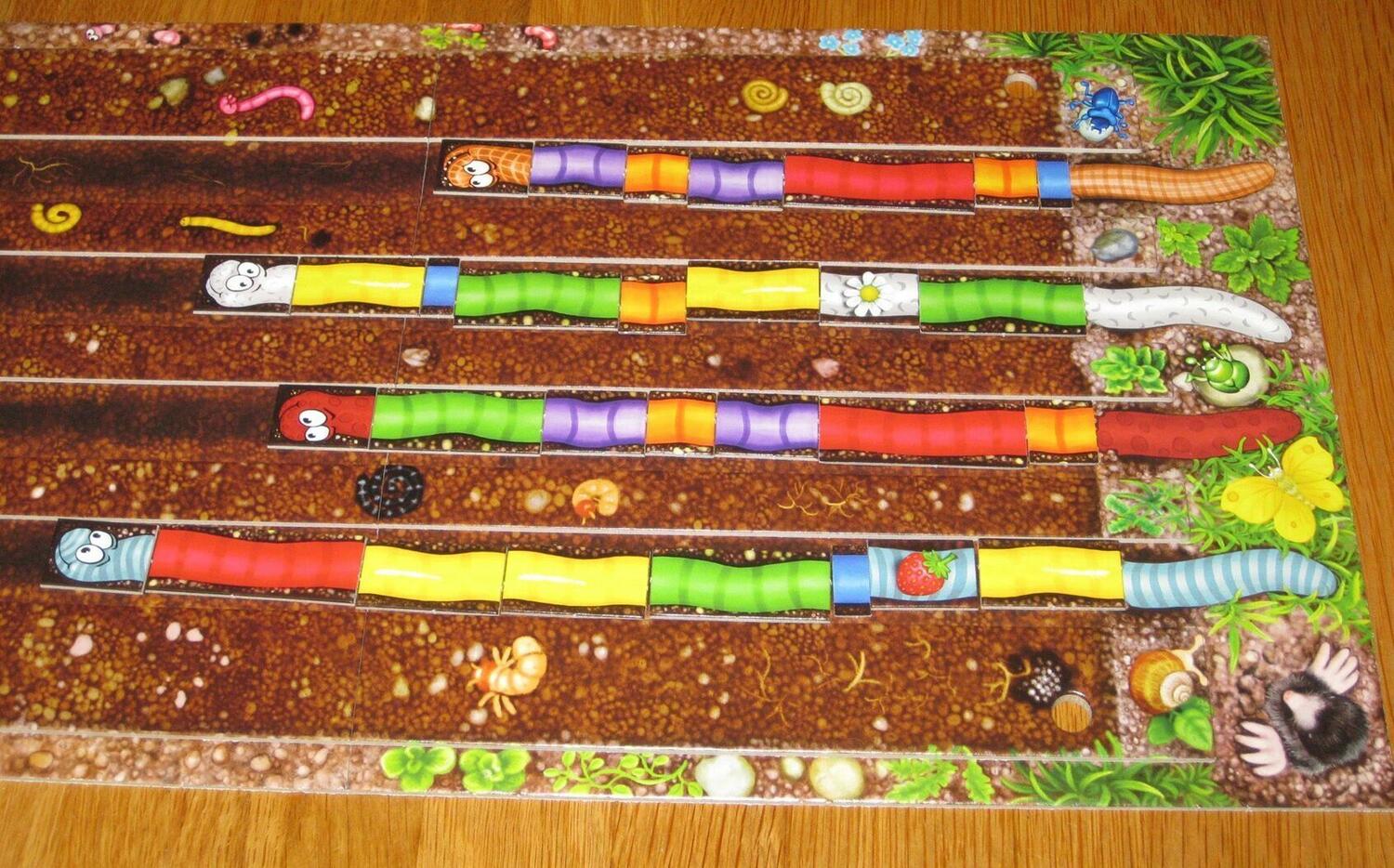 Le Rallye des Vers de Terre Eclate