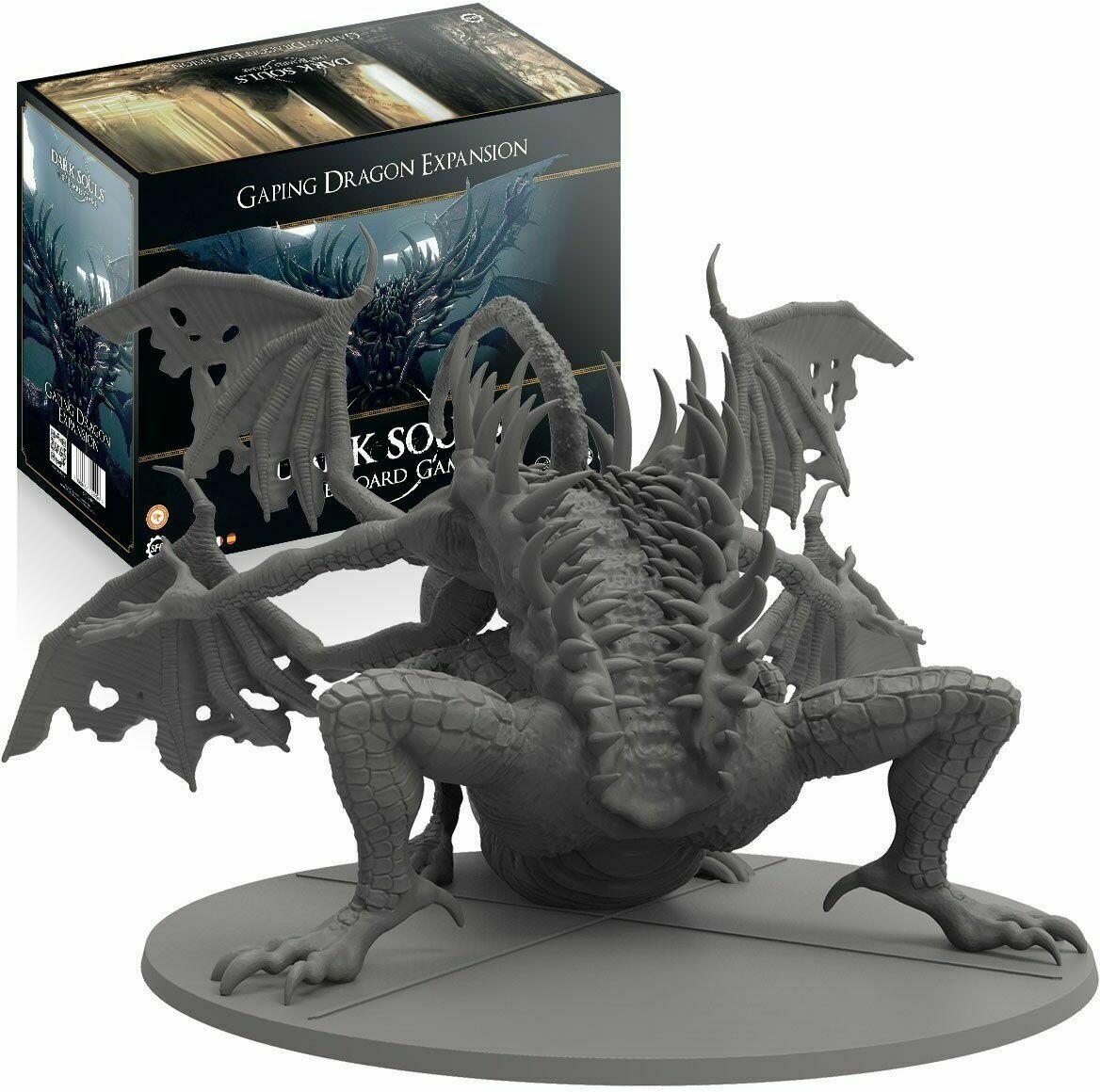 Dark Souls: The Board Game - Gaping Dragon Figurine