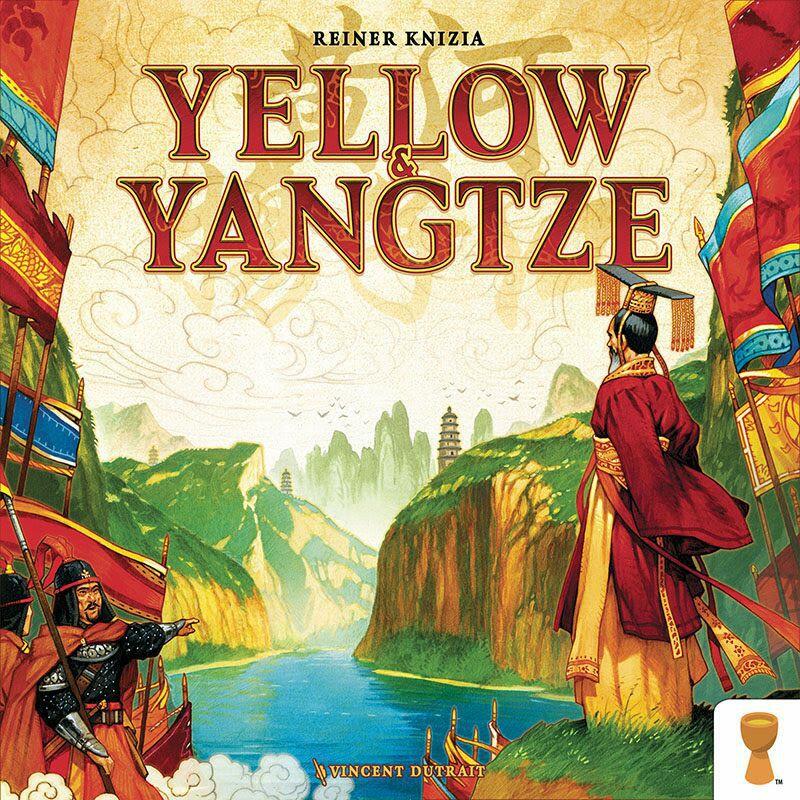 Yellow & Yangtze Cover