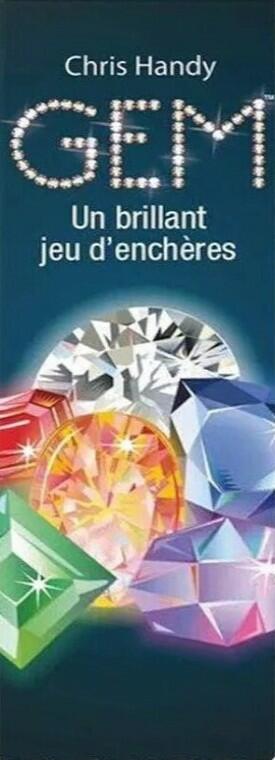 Chewing Game: Gem Cover