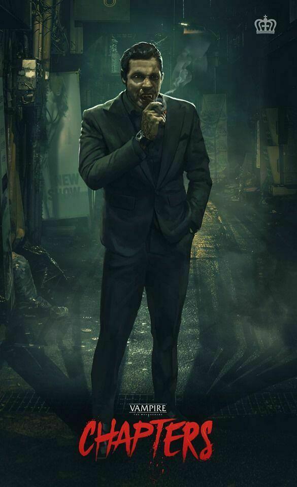 Vampire: The Masquerade - Chapters Artwork