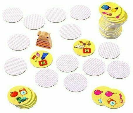 Chaos im Kinderzimmer Eclate