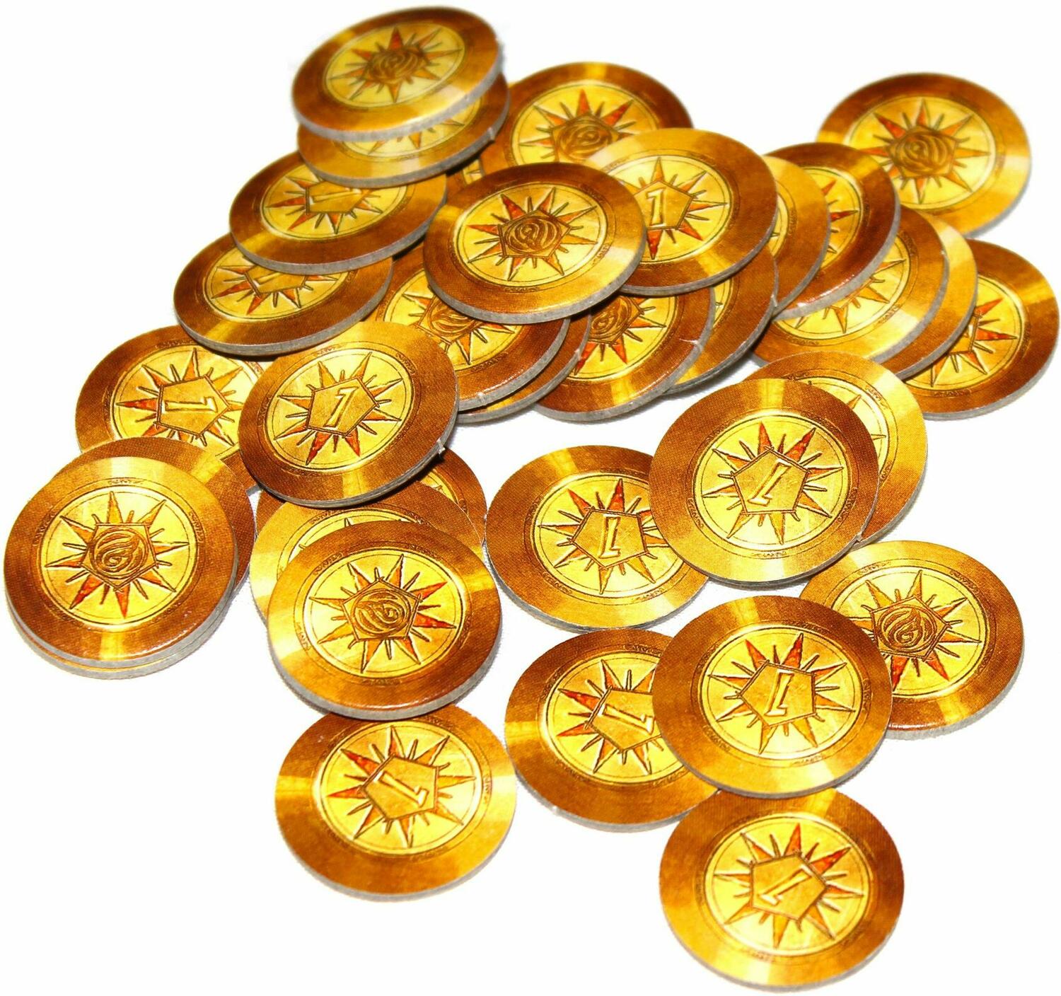 Lost Cities: les Rivaux Argents