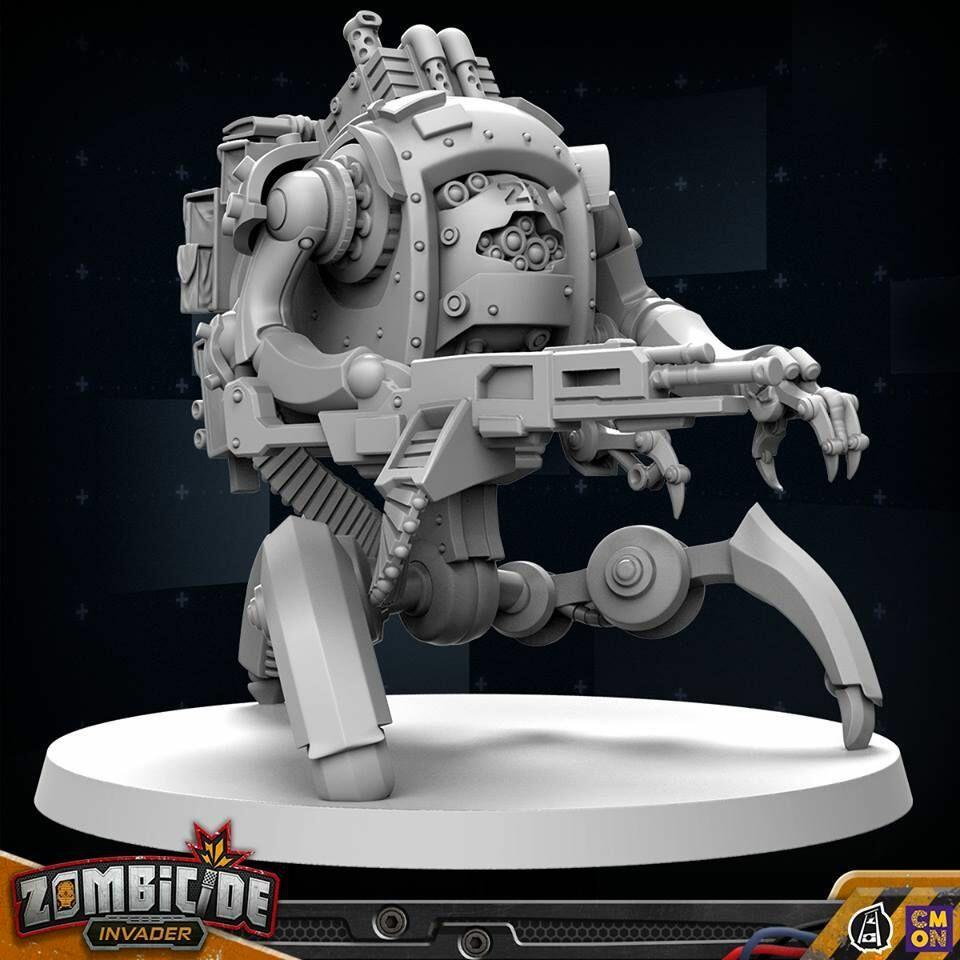 Zombicide: Invader Figurine