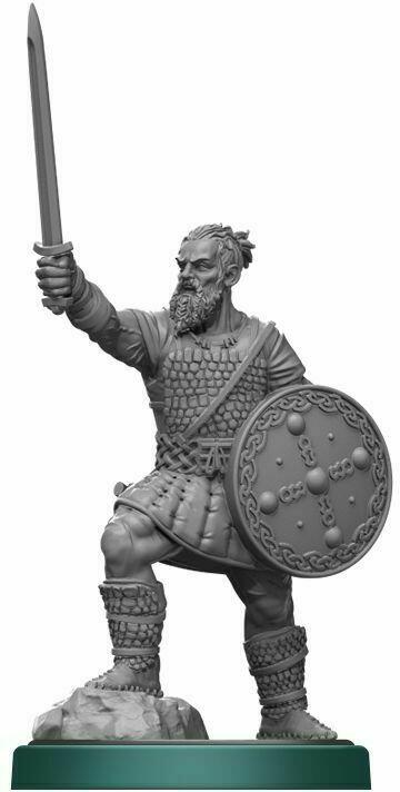 Unmatched: Little Red Riding Hood vs. Beowulf Figurine