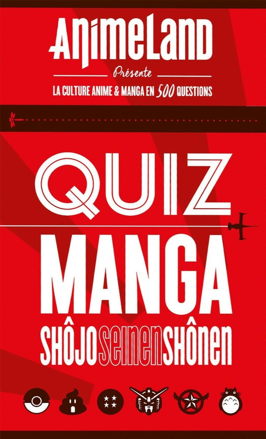 Quiz AnimeLand Cover
