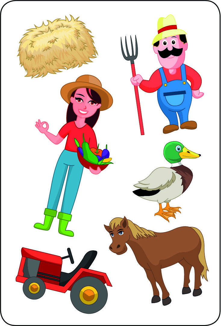 Tam Tam: MixMax - La Ferme Carte