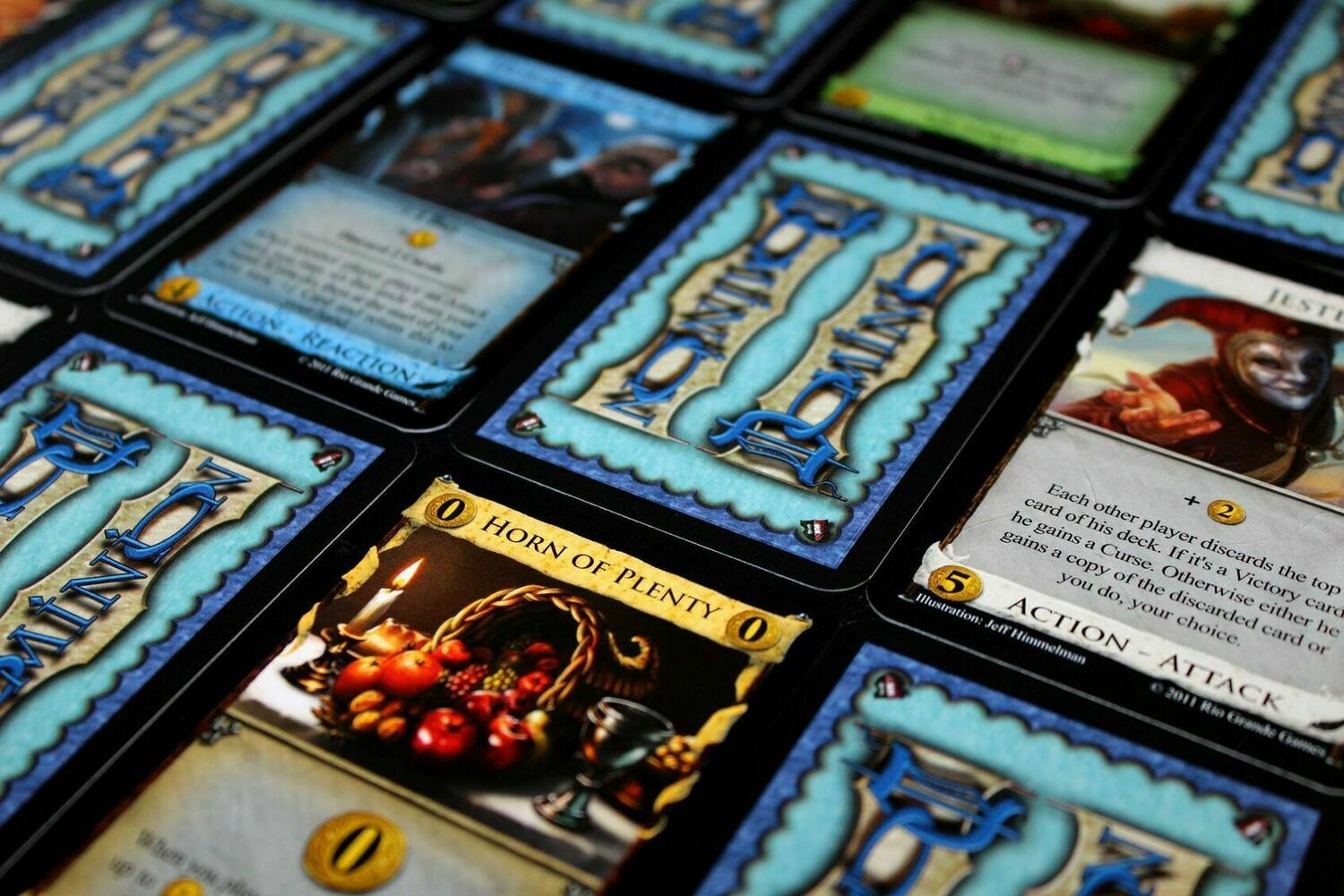 Dominion: Cornucopia Zoom