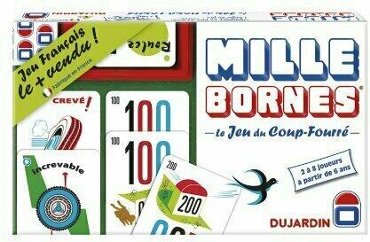 Mille Bornes 2014 Cover 3d