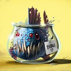 Dungeon Petz Artwork