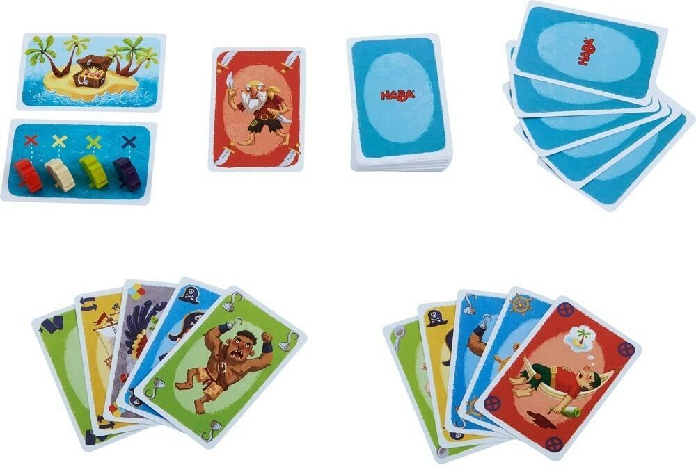 Pirates & Cie: Mau Mau Eclate