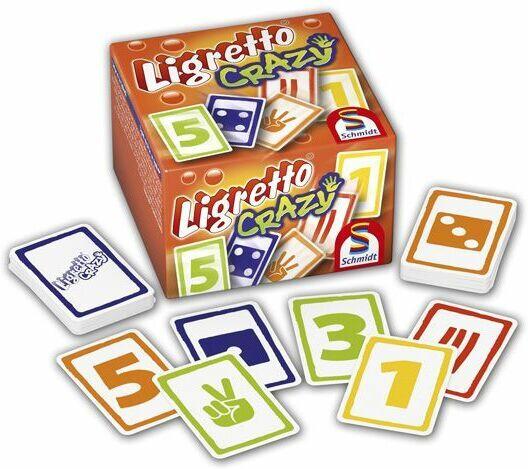 Ligretto: Crazy Eclate