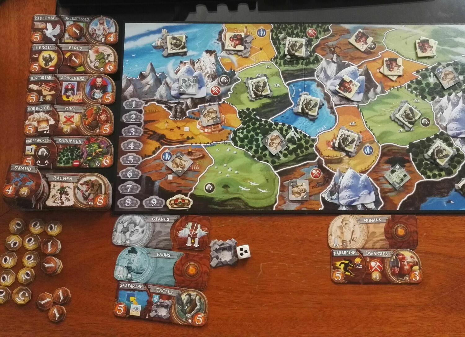 Small World: Power Pack 2 Eclate