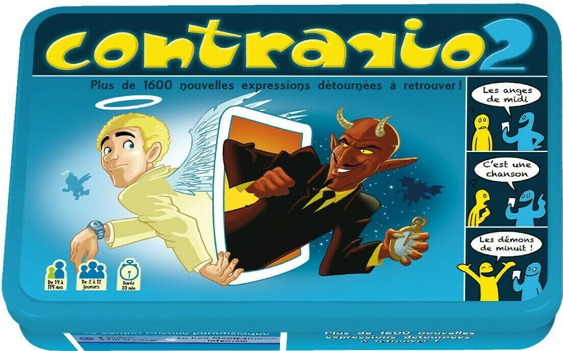 Contrario 2 2011 Cover 3d