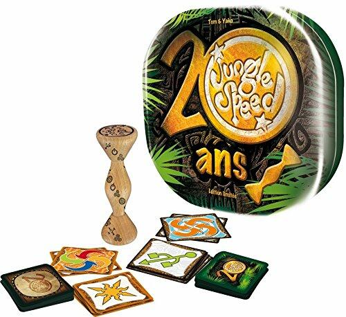 Jungle Speed 20 Ans Eclate