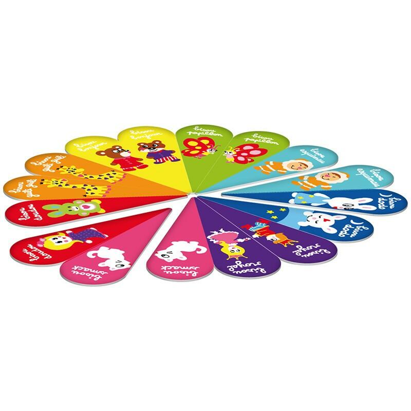 Le Jeu des Bisous Eclate