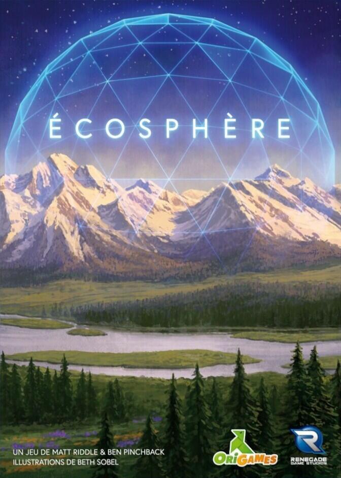 Ecosphère Cover