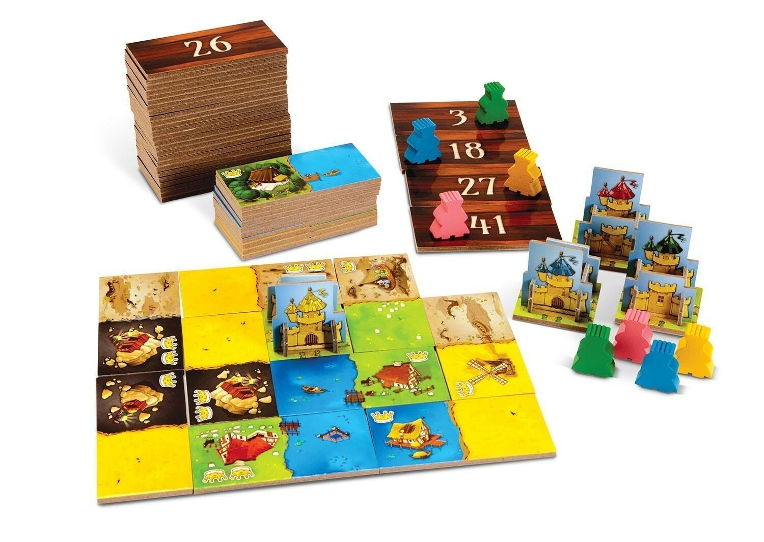 Kingdomino Éclaté