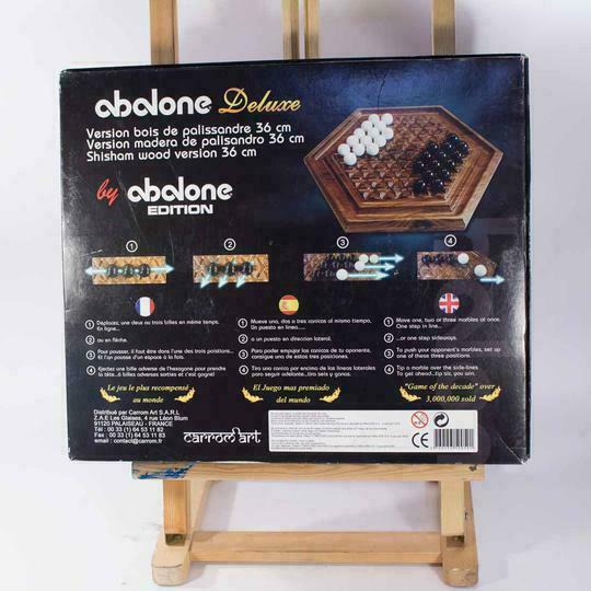 Abalone: Deluxe English Back 3d