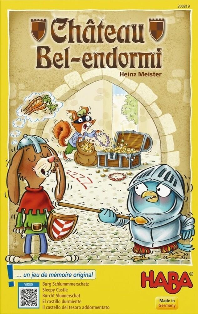 Château Bel-Endormi Cover