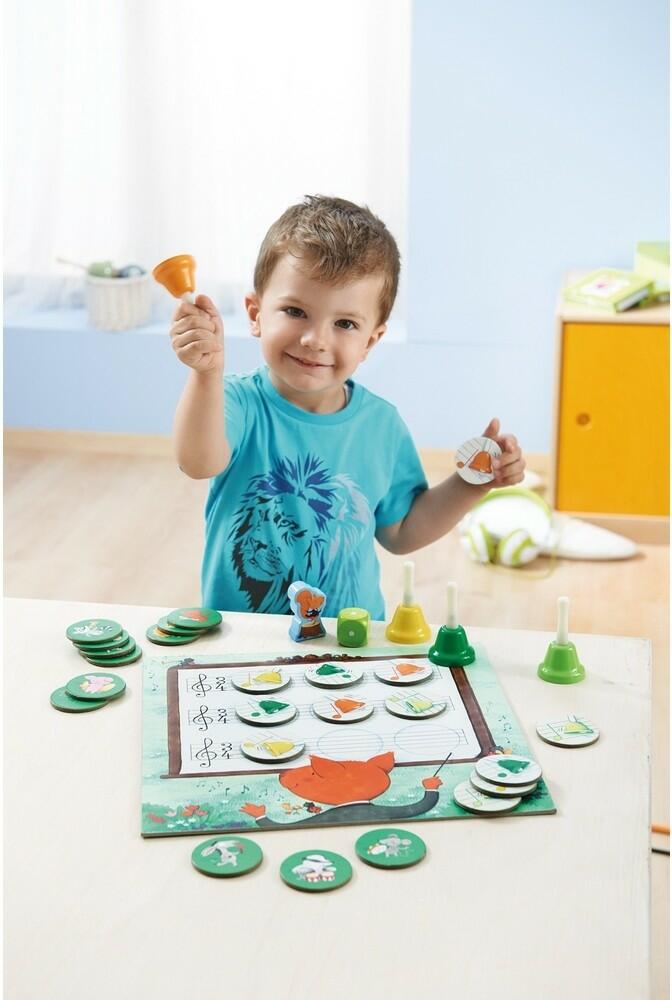 Ma Première Collection de Jeux: Petits Musiciens Enfant