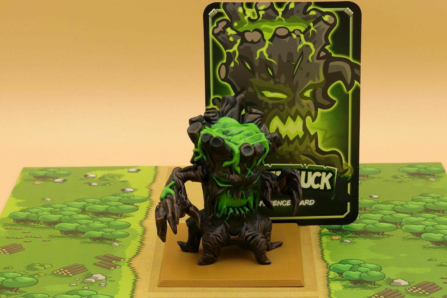 Kingdom Rush: Rift in Time - Spider Goddess Figurines