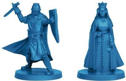 Richard Cœur de Lion Figurines