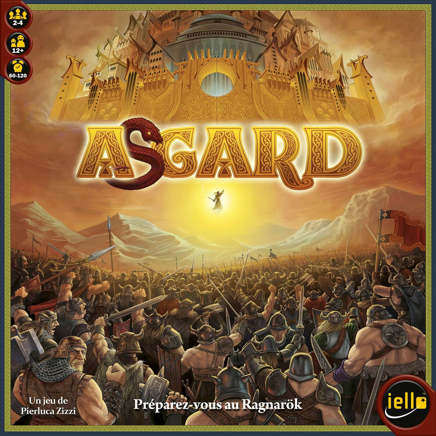 Asgard Cover
