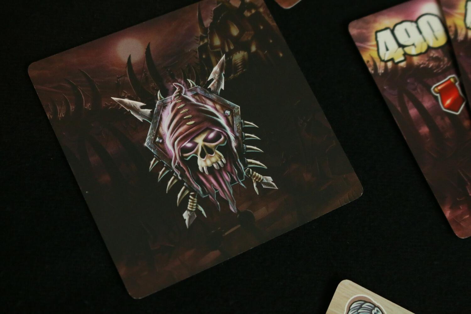 Kharnage: The Dark Rampage Zoom