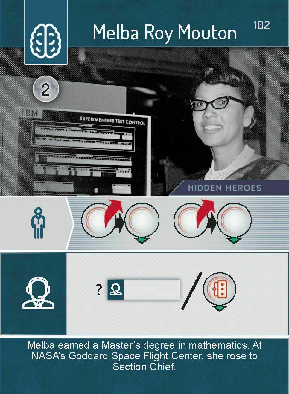 One Small Step Carte