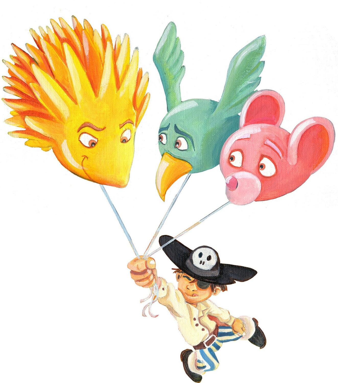 Dixit: Odyssey Carte