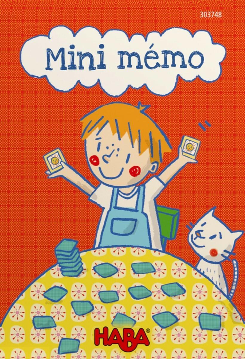 Mini Mémo Cover