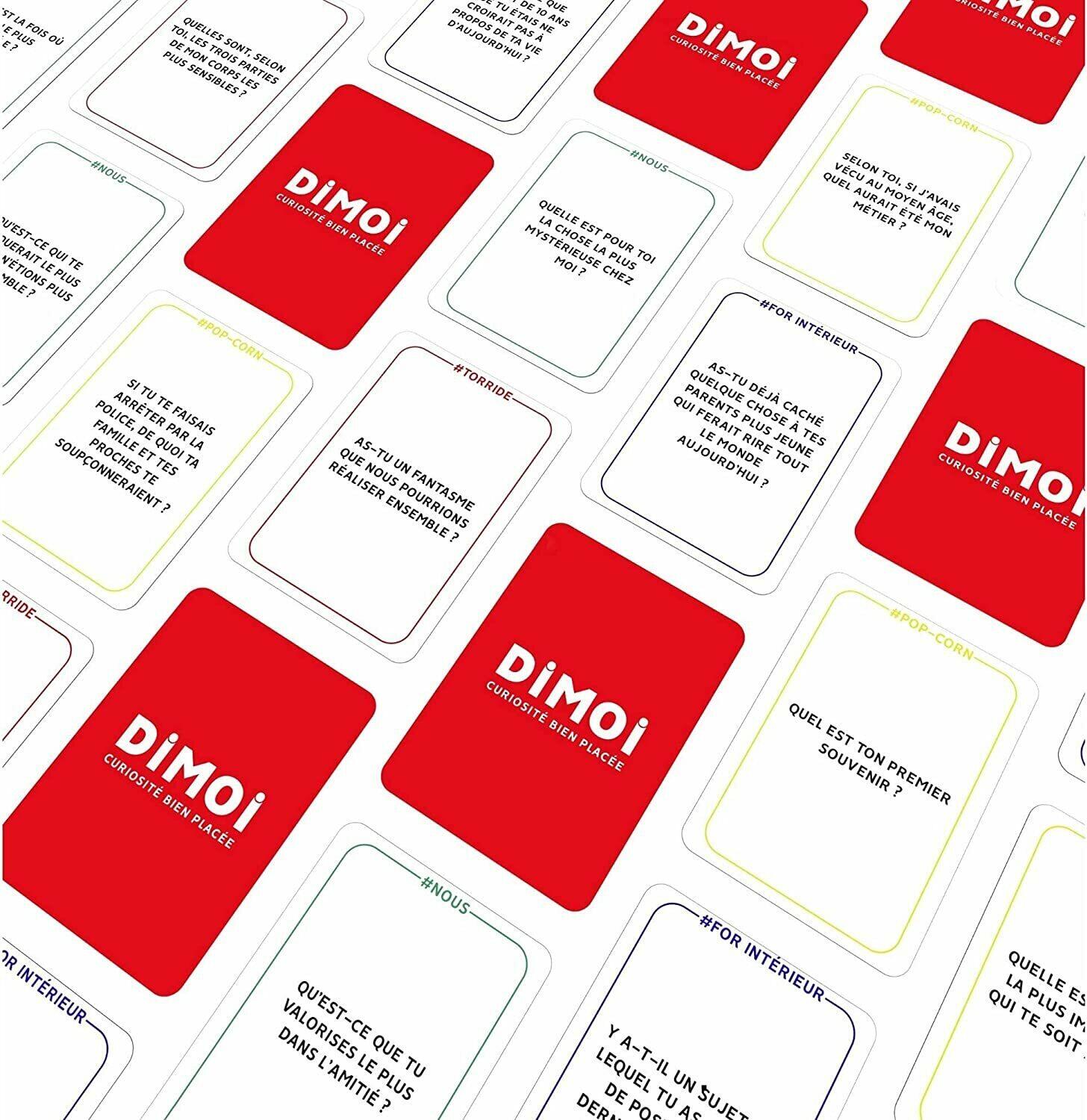 Dimoi: Édition Couples Zoom