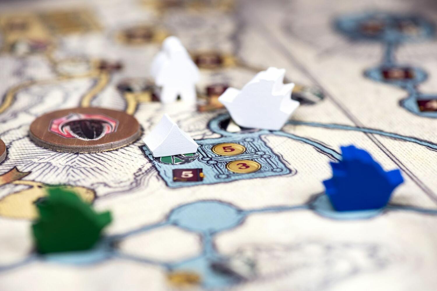 Darwin's Journey Zoom