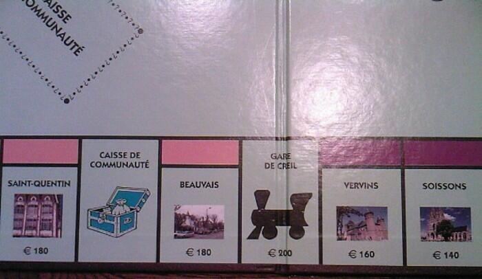 Monopoly: Picardie Zoom