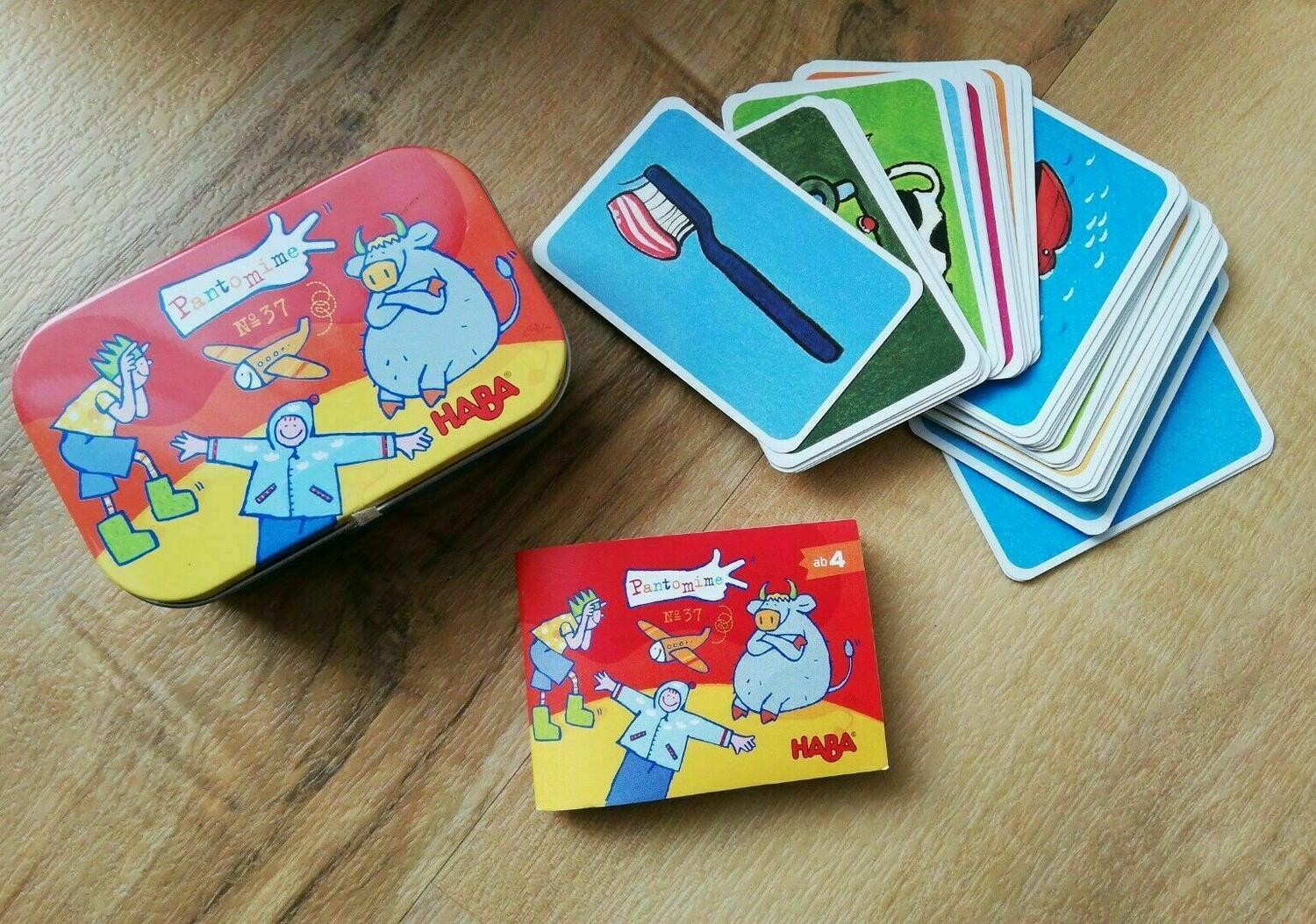 Pantomime 2003 Eclate