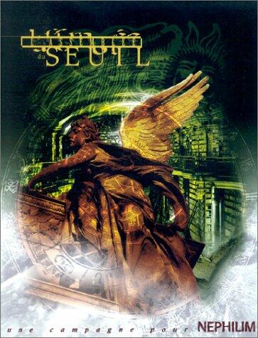 Nephilim: L’Assemblée du Seuil Cover