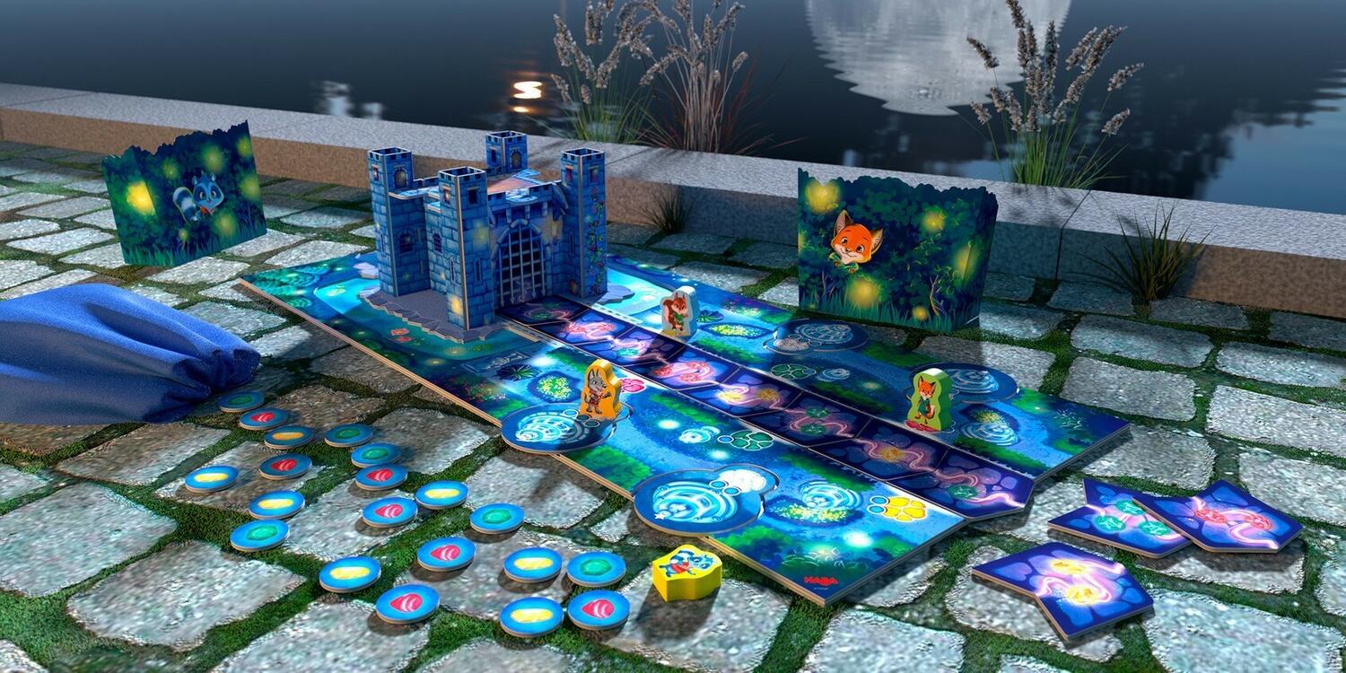 Moonlight Heroes Eclate