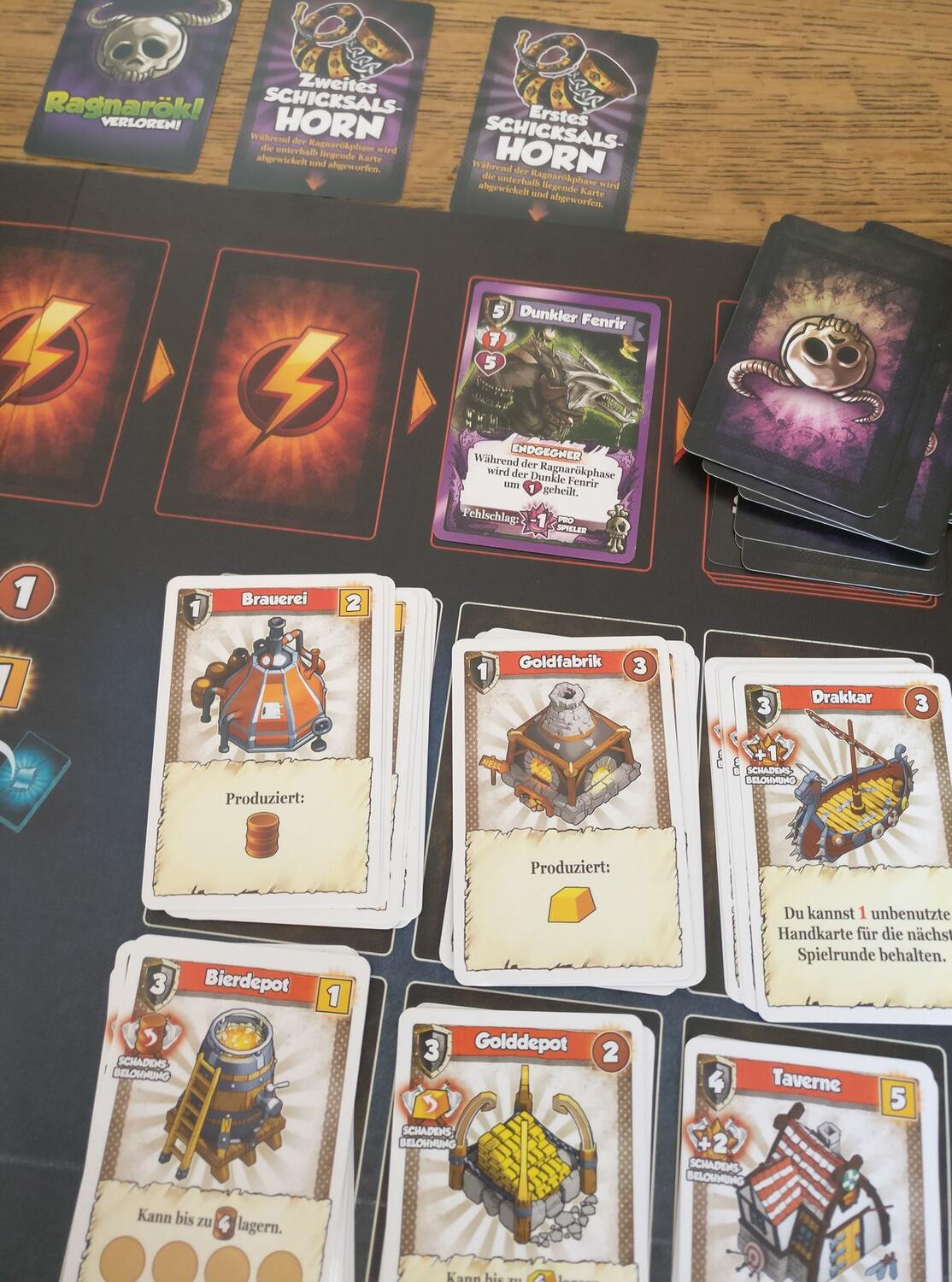 Vikings Gone Wild: Ragnarök ! Zoom