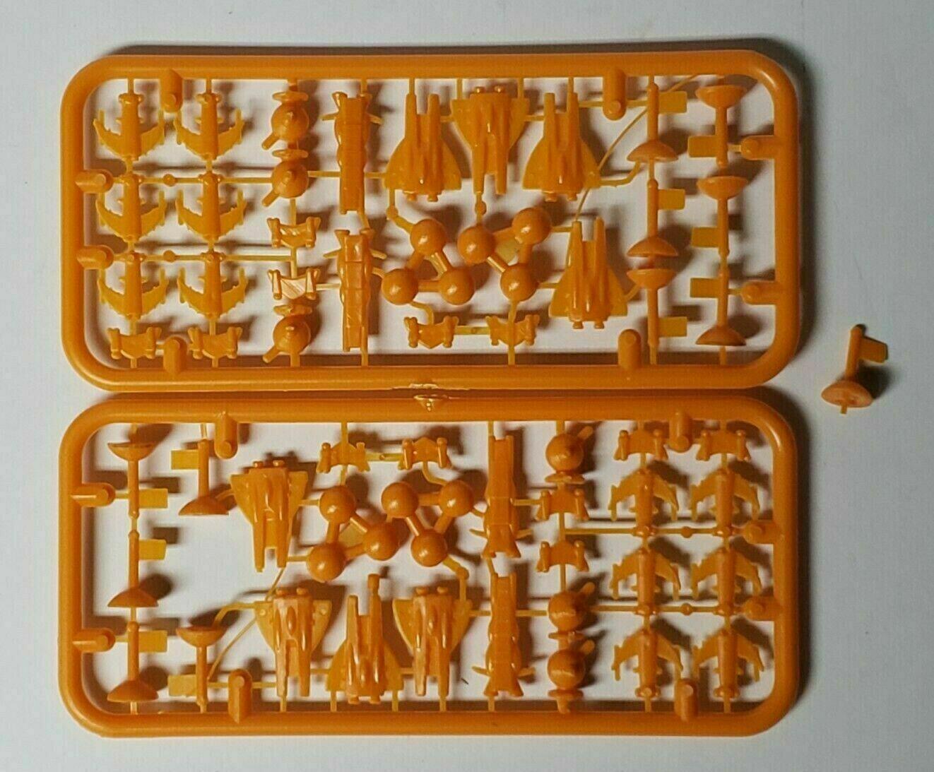 Twilight Imperium: Twilight Armada Miniatures