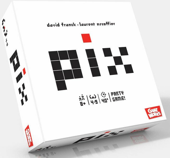 PIX Cover 3d