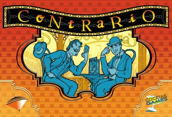 Contrario 2001 Cover