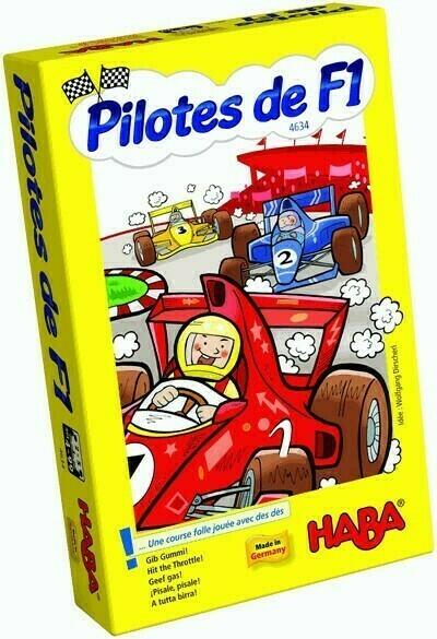 Pilotes de F1 Cover 3d