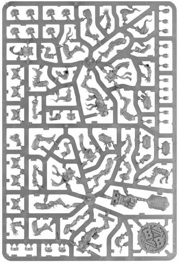 Blood Bowl: The Game of Fantasy Football - The Elfheim Eagles Eclate